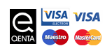 Credit Card (via QPay)
